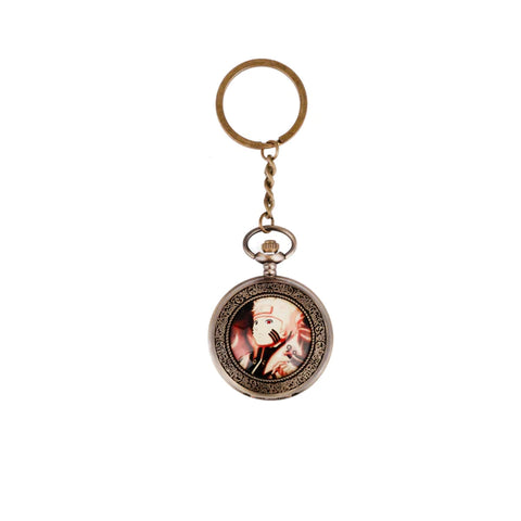 Pocket Watch KeyChain