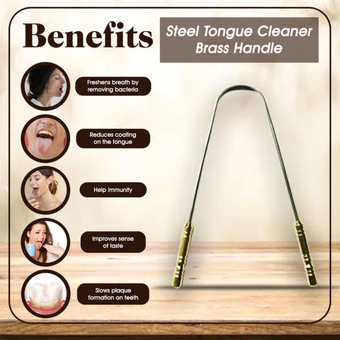 metal tongue cleaner review