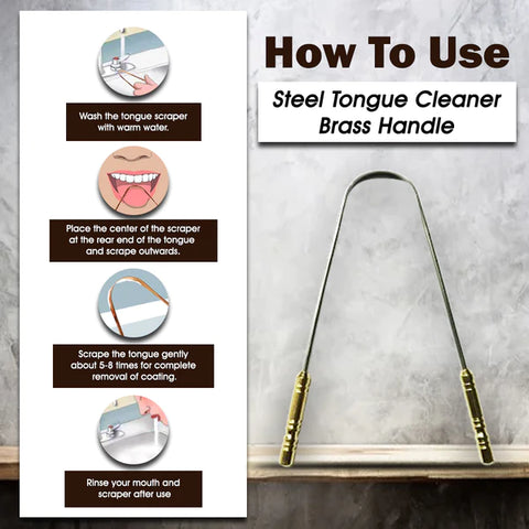 Best Tongue Cleaner india