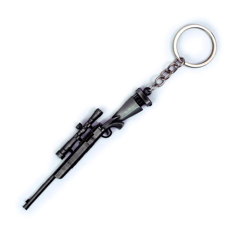 Metal Keychain