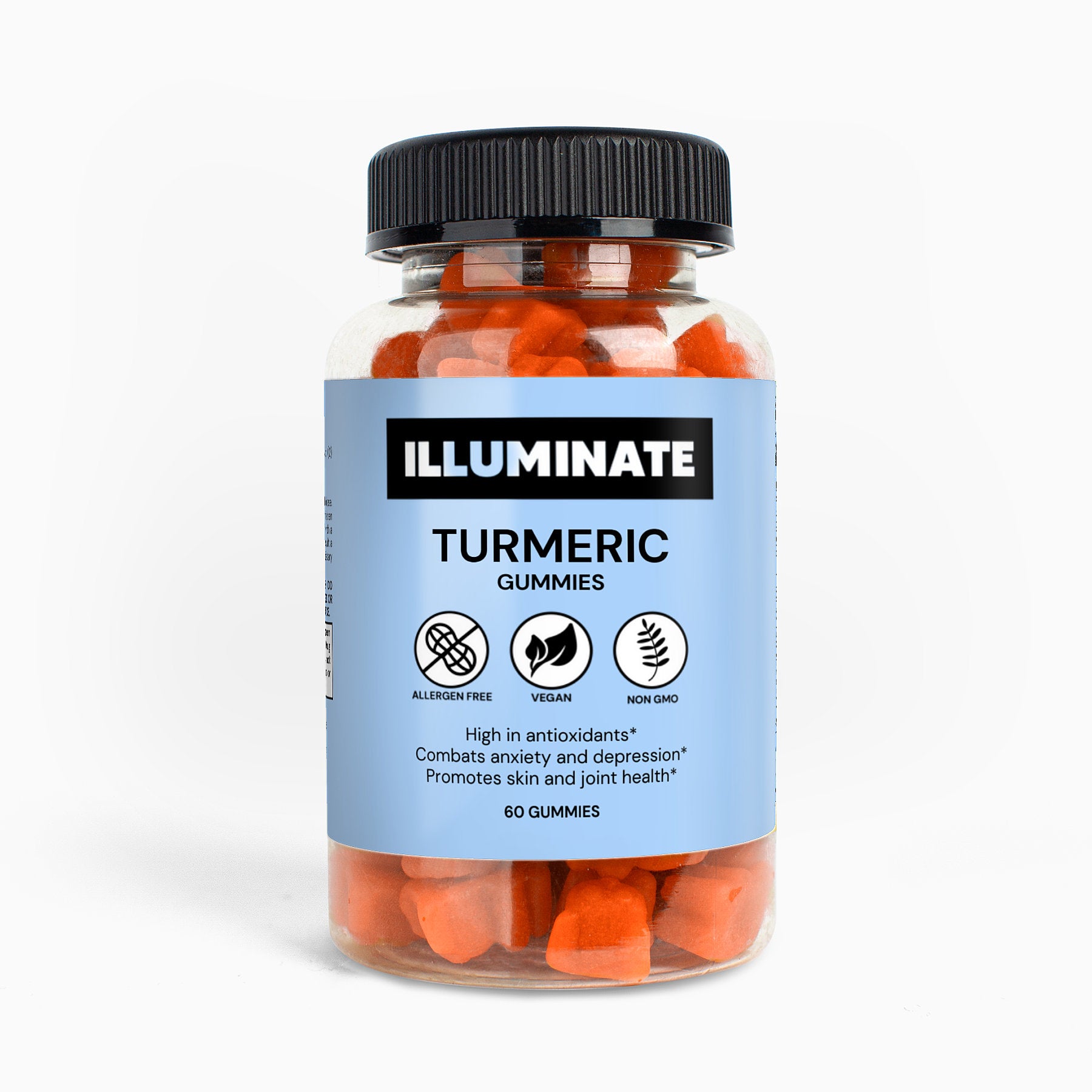 Illuminate Turmeric Gummies - Illuminate product image