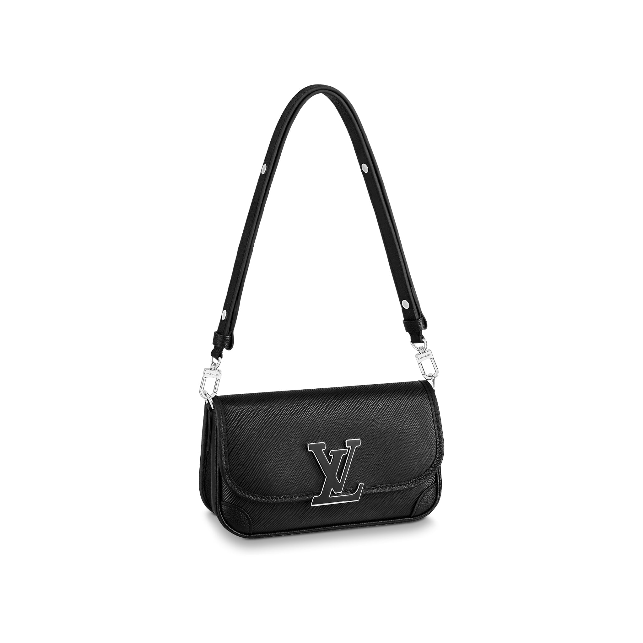 Authentic Louis Vuitton BUCI shoulder, crossbody, clutch bag