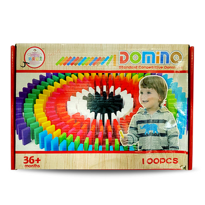 Domino Standard Competitive Game