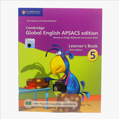 APS Global English Learner's Book 5