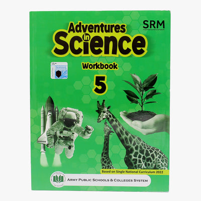 APS Adventures in Science Workbook 5