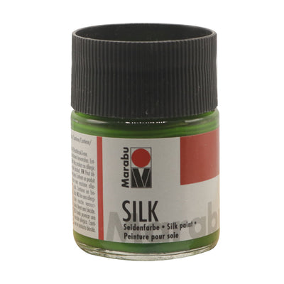 Marabu Silk Paint Leaf Green Colour 282