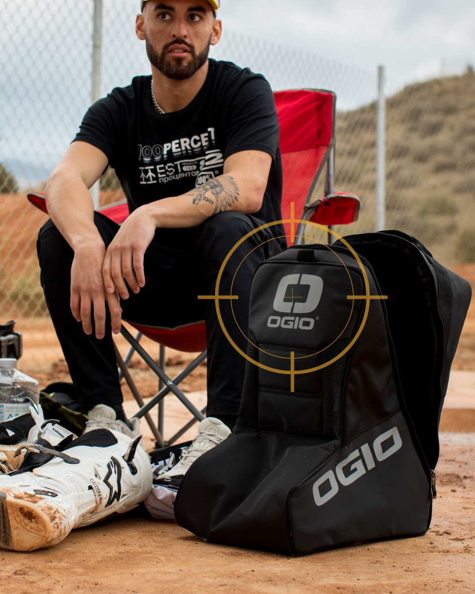 Ogio PowerSports オジオパワースポーツ - ユーロギア | Eurogear