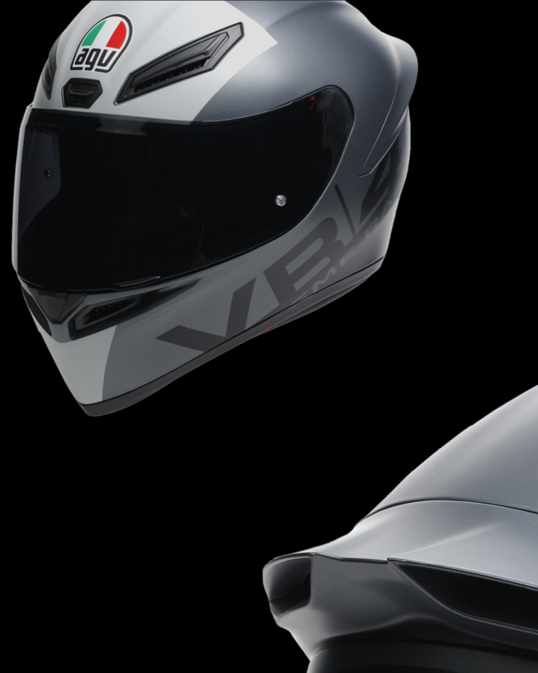バイク用品 - AGVヘルメット - K1S