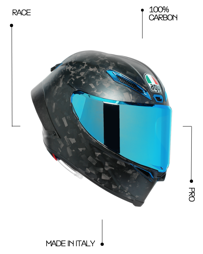 バイク用ヘルメット-AGV