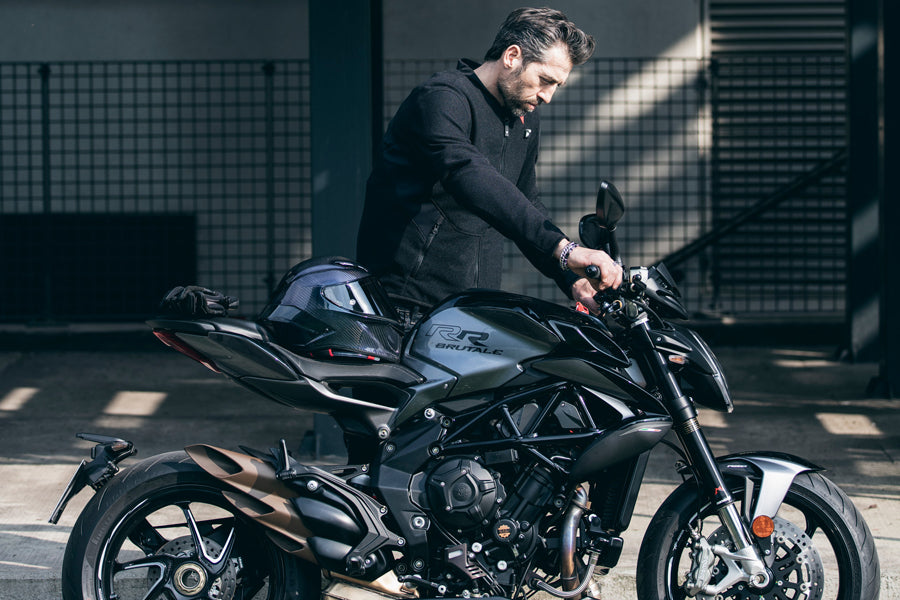 SMART JACKET LS_BRUTALE
