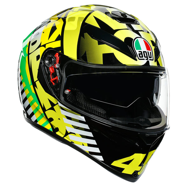 AGV K-3 SV MPLK 003-TARTARUGA - ユーロギア オンライン【公式】