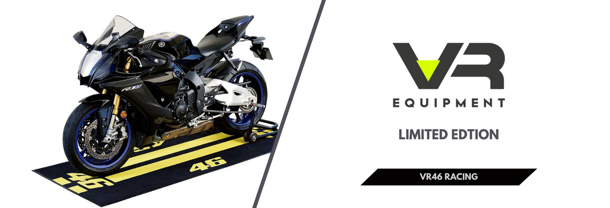 VR46 レーシングフロアマット LIMITED EDITION | gulatilaw.com