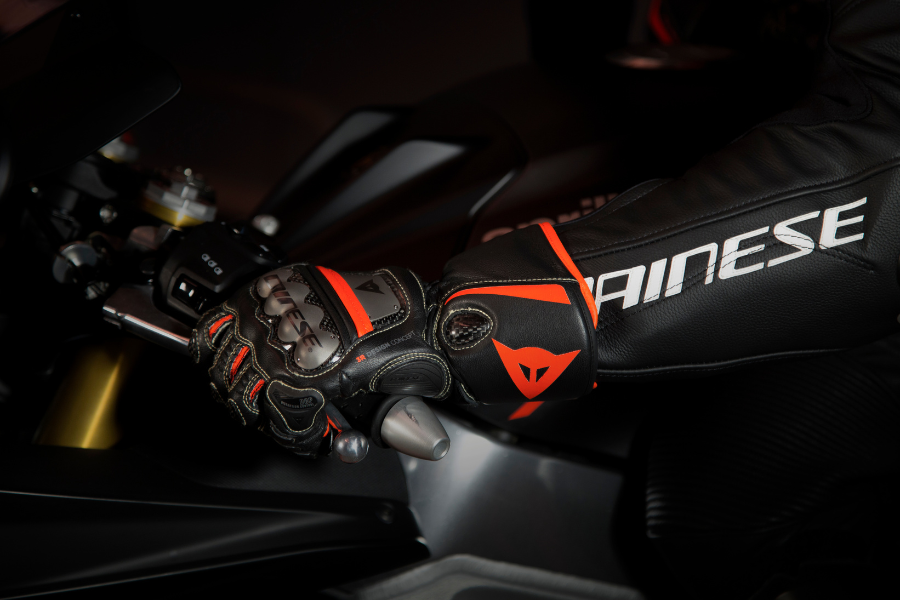 Dainese Racing Glove Full Metal