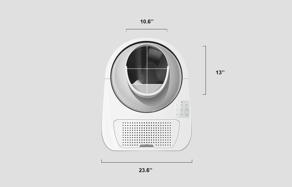 CATLINK AI Scooper Luxury Pro