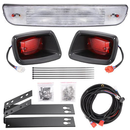 Deluxe LED Light Kit for EZGO TXT Golf Carts 1994-2013 | 3 Guys