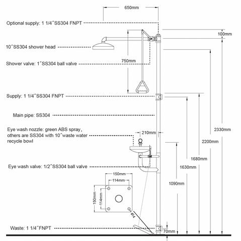 BD-550A