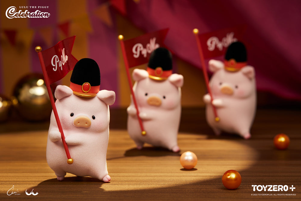 
            
                Load image into Gallery viewer, LuLu The Piggy Celebration Blind Box
            
        