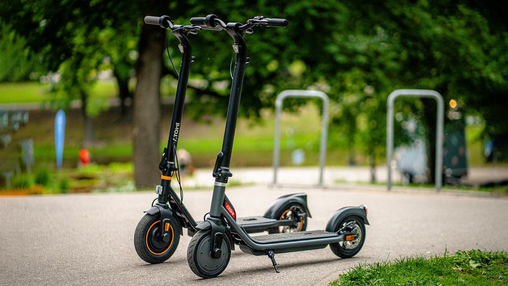 ATOMI E20 & E30 ELECTRIC SCOOTER