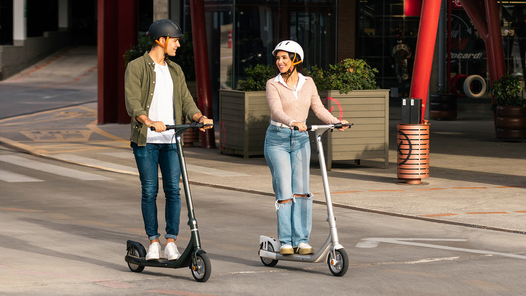 ATOMI ALPHA ELECTRIC SCOOTER