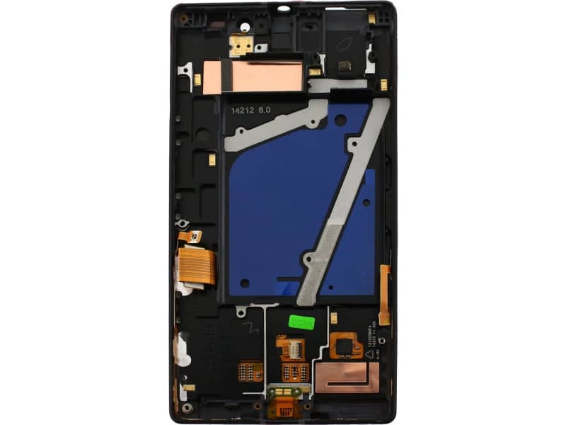 Lee Overvloed Betrokken 00812K9 Nokia LCD-Display incl. Touchscreen Lumia 930 – TC OnlineStore