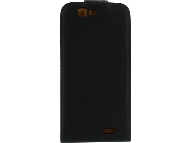 Zachte voeten opvolger staan Xccess Flip Case Huawei Ascend G7 Black – TC OnlineStore