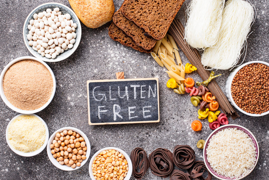 Gluten Free Protein. How To Get Enough! – Oatein