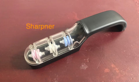 Knife Sharpener