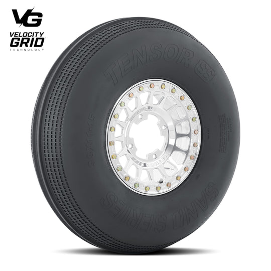 Tensor Tires SS Sand Series Front Paddle Tire