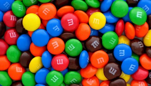 M&M’s