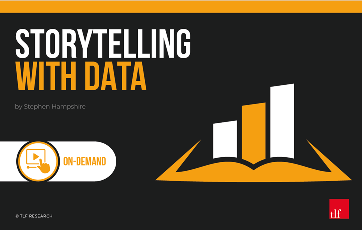 Product Image of Storytelling With Data - On-Demand #1