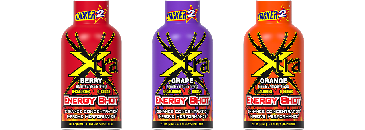 Xtra Energy Shots