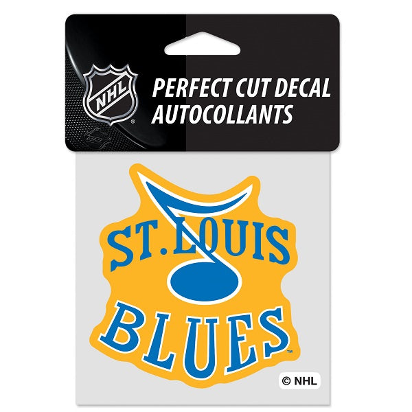 St. Louis Blues Round PVC Distressed Logo Wall Sign, 22 Inch - St. Louis  Sports Shop