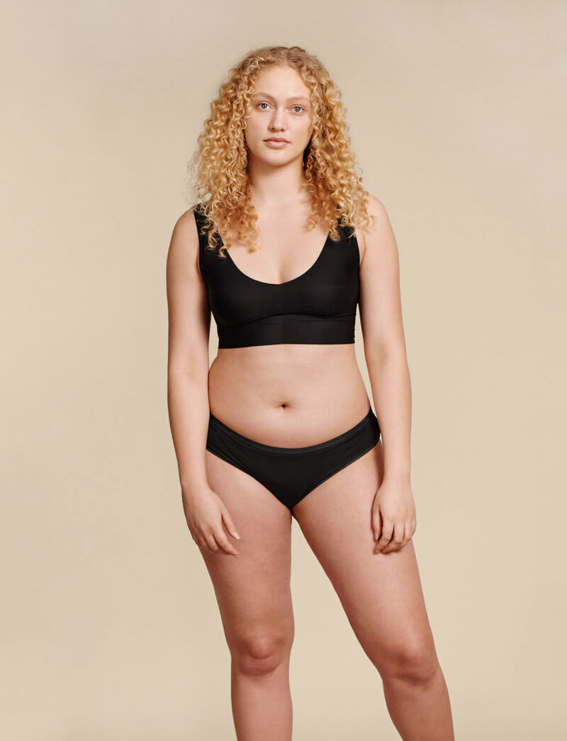 Se AllMatters Bikini Underwear Moderate/heavy XXS hos Allmatters.com