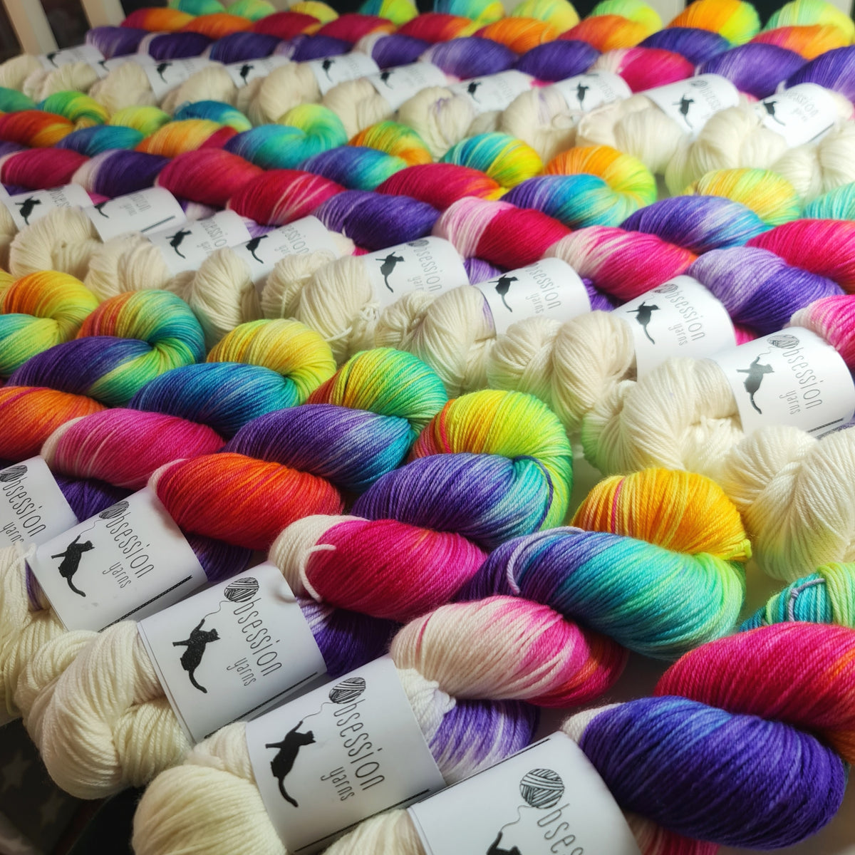 Obsession Yarns