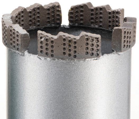 Different Types of Segments and Crowns for Diamond Core Bits – Syntec ...