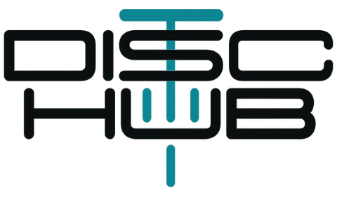 DiscHub logo