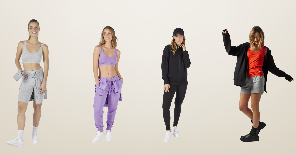 9 Ethical & Sustainable Activewear Brands For 2024  Athletic wear brands,  Activewear brands, Womens activewear