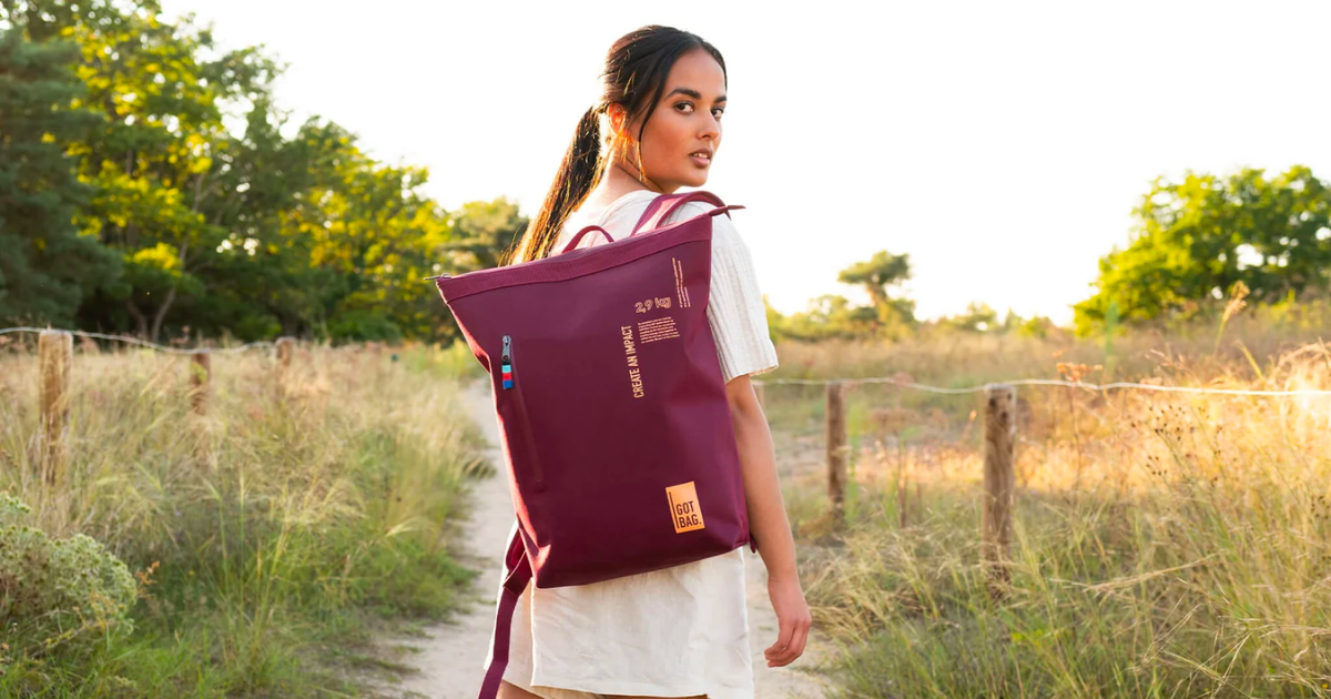 Best Eco-Friendly Sustainable Backpacks In Europe - got-bag