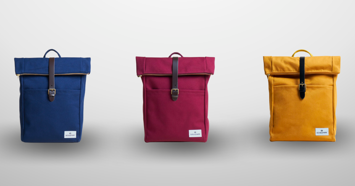 Best Eco-Friendly Sustainable Backpacks In Europe - souleway