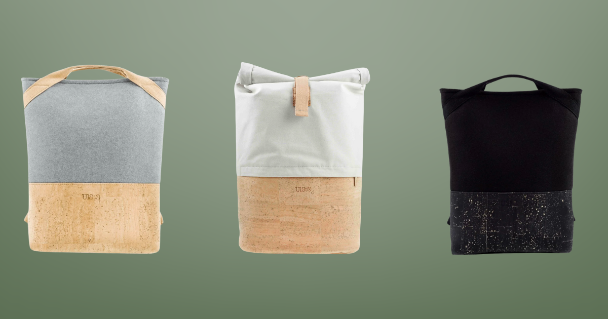 Best Eco-Friendly Sustainable Backpacks In Europe - ulsto