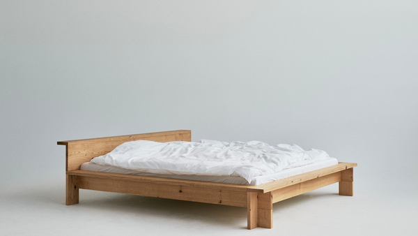 Beste handgefertigte und nachhaltige Möbel für ein bewusstes Haus - Rye Sleep