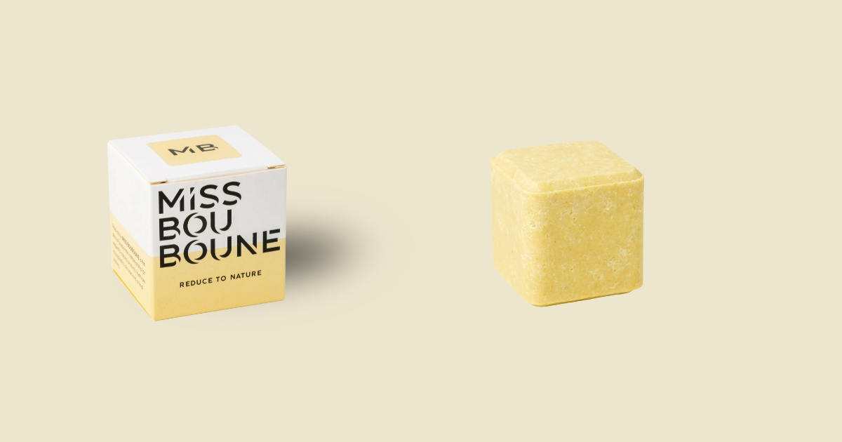 Beste professionelle Shampoo-Riegel – Zero Waste – für lockiges Haar