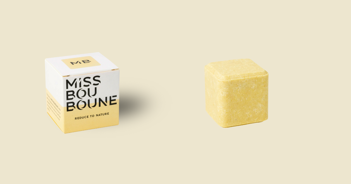 Best Professional Shampoo Bars - Zero Waste - For Curly Hair