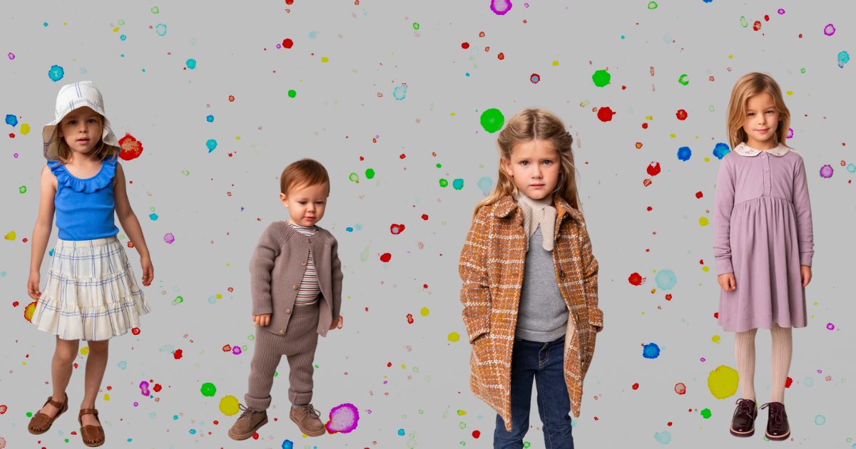 Las mejores marcas de moda infantil sostenible en Europa - MarMar Copenhagen