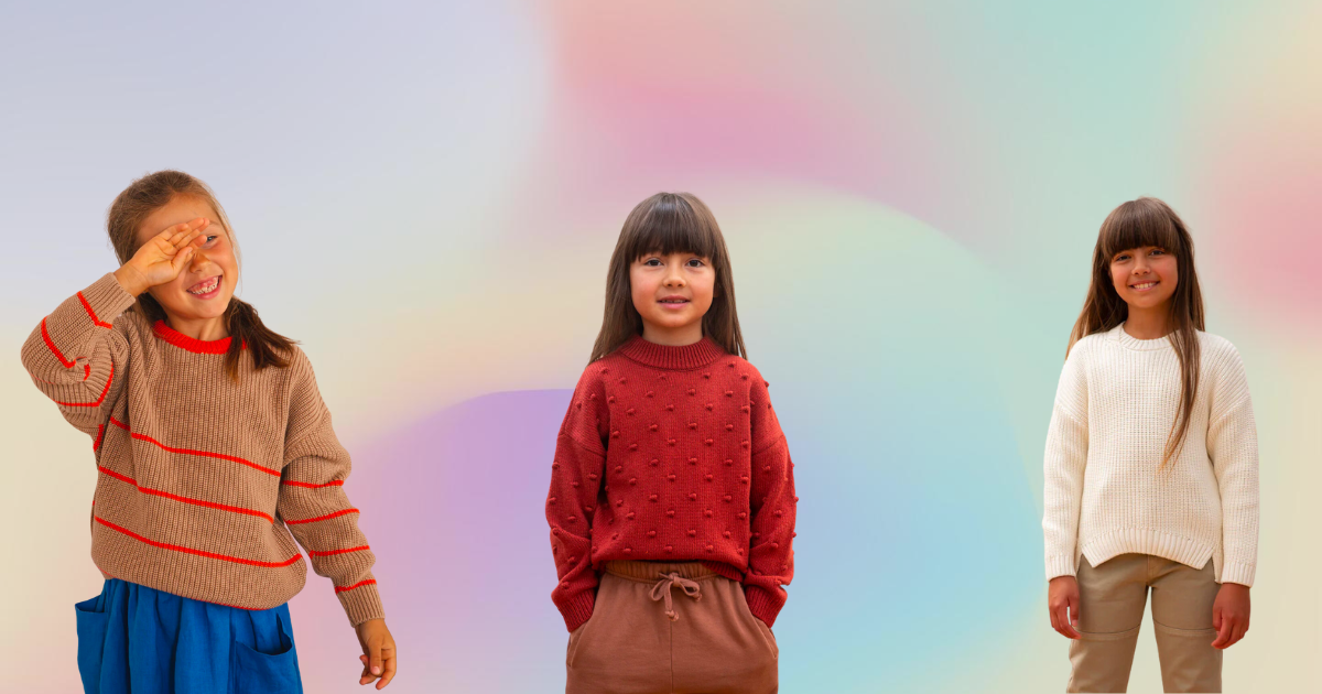 Best Sustainable Fashion Kids Brands in Europe - Matona