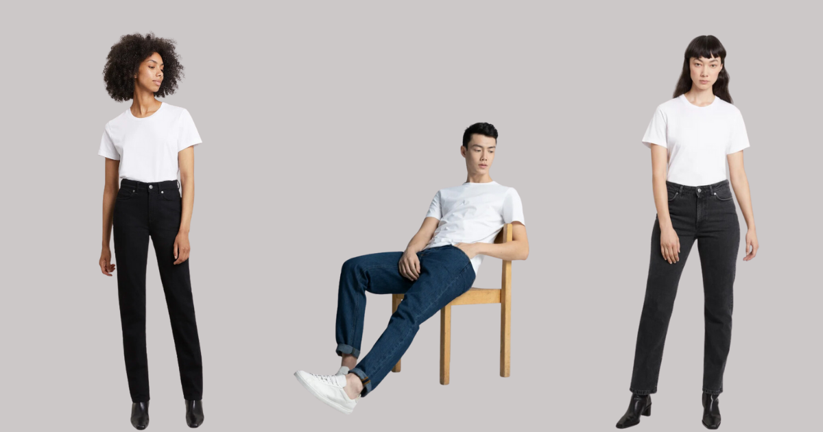 Best Sustainable Jeans & Pants in Europe - ASKET