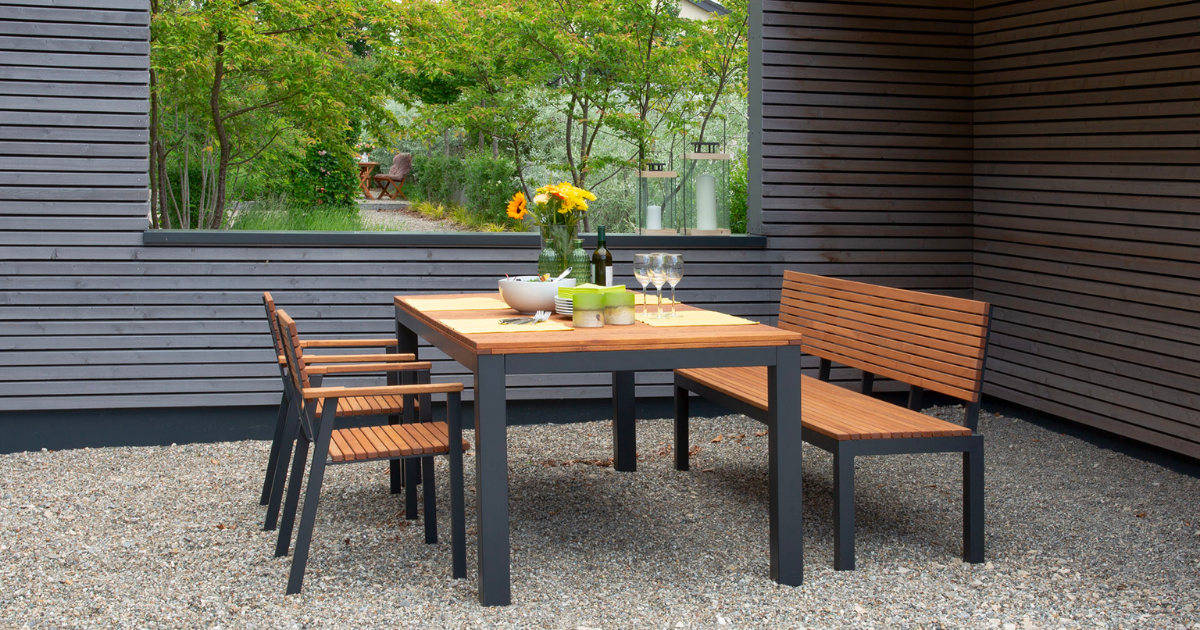 Best Sustainable Outdoor & Weatherproof Furniture - All Natura