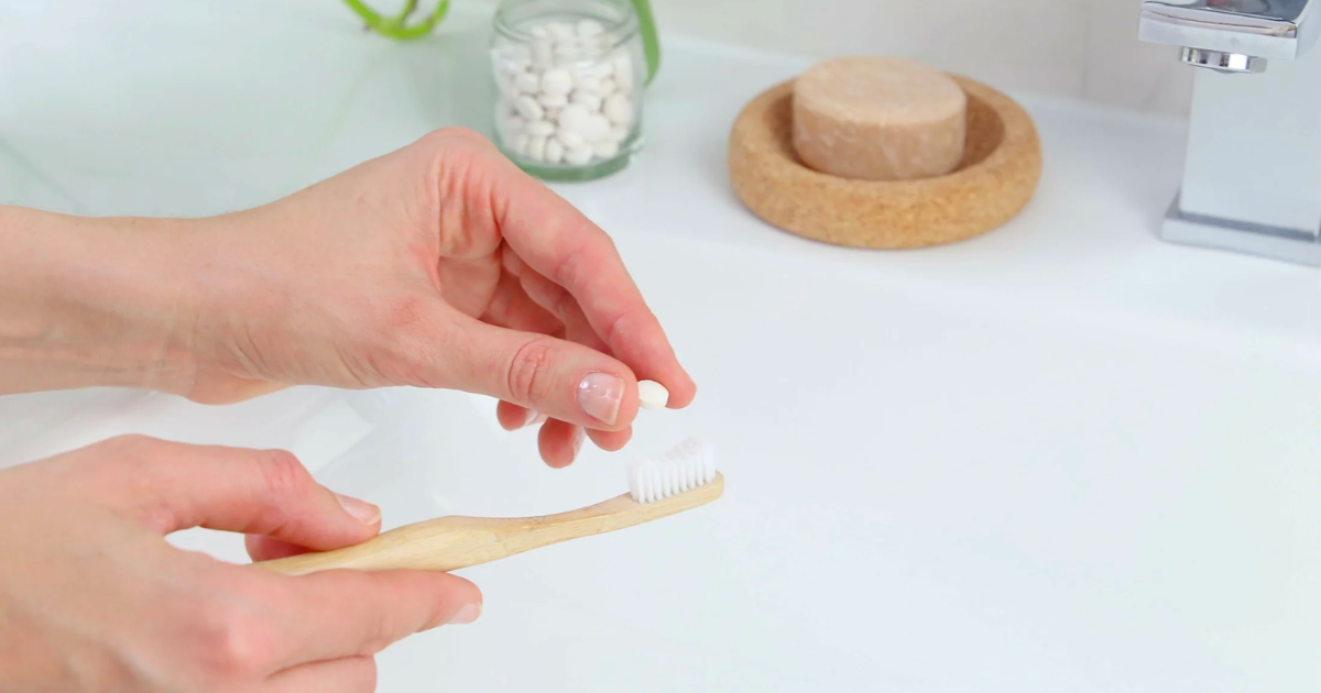 Best Sustainable Toiletries from eco-friendly brands In Europe - Dental Care