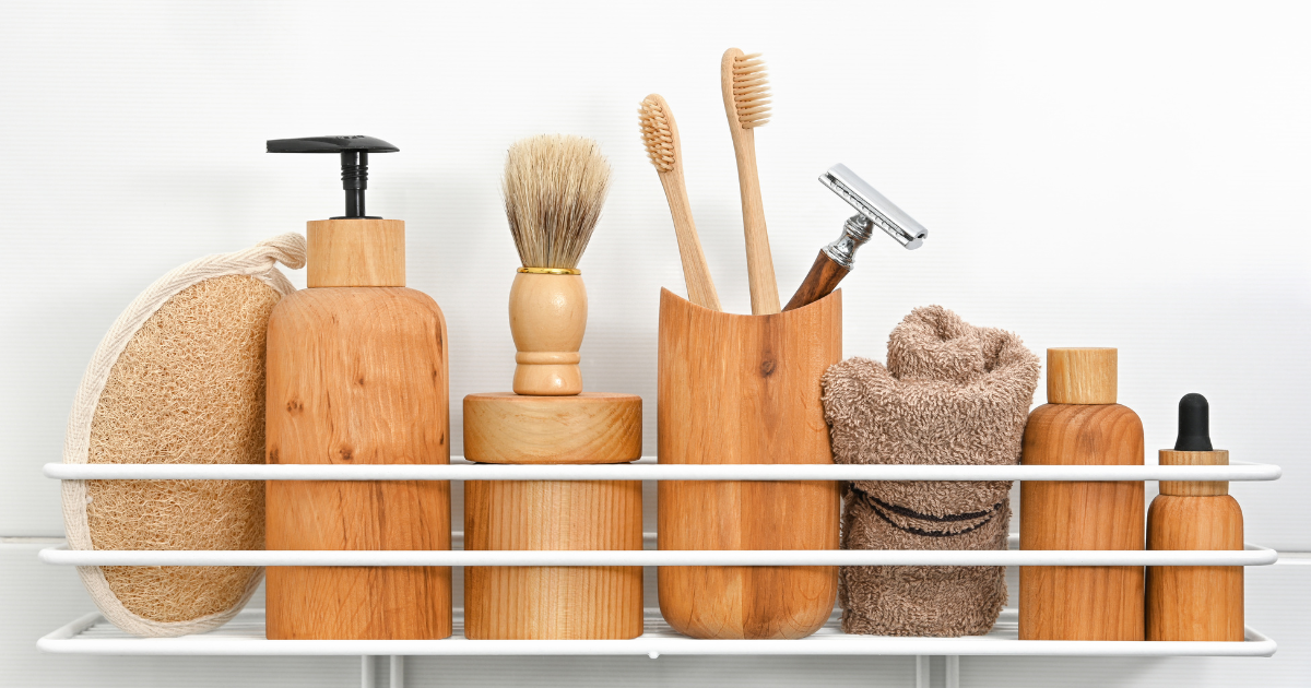 Best Sustainable Toiletries from eco-friendly brands In Europe