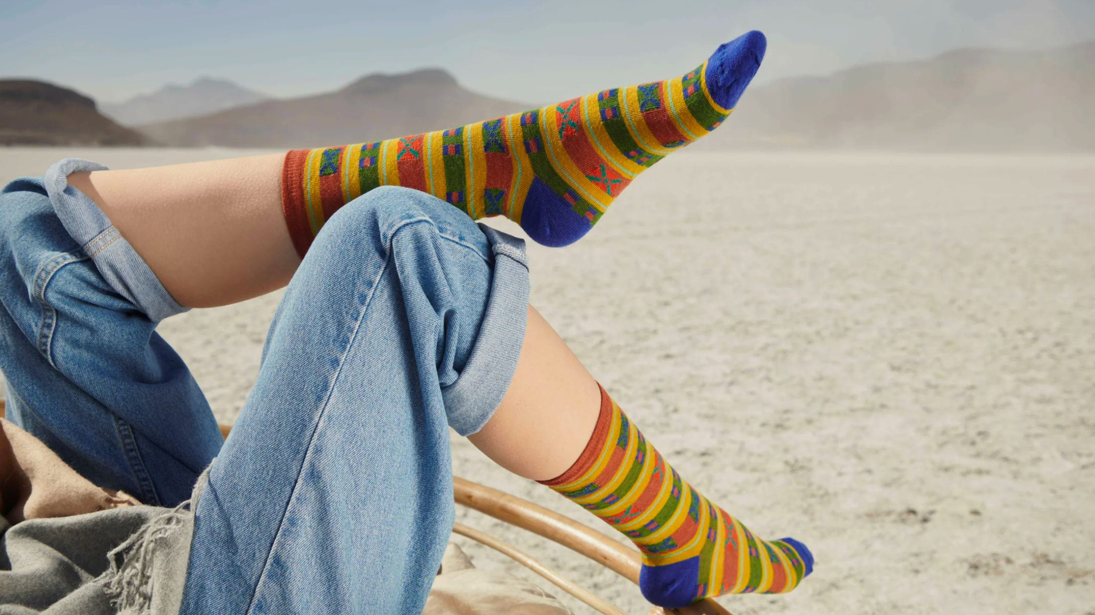 Best Sustainable Valentine's Gifts in 2024: lasting love, lasting products - Sustainable Socks: Cozy Toes, Happy Planet